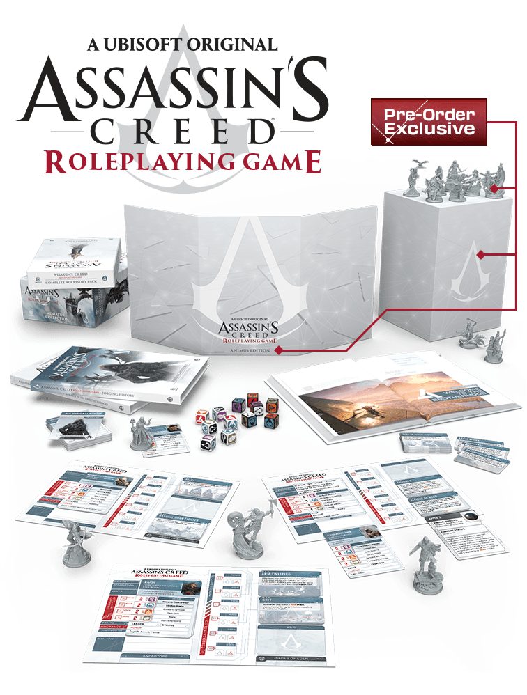Assassin's Creed: The Essential Guide by Ubisoft