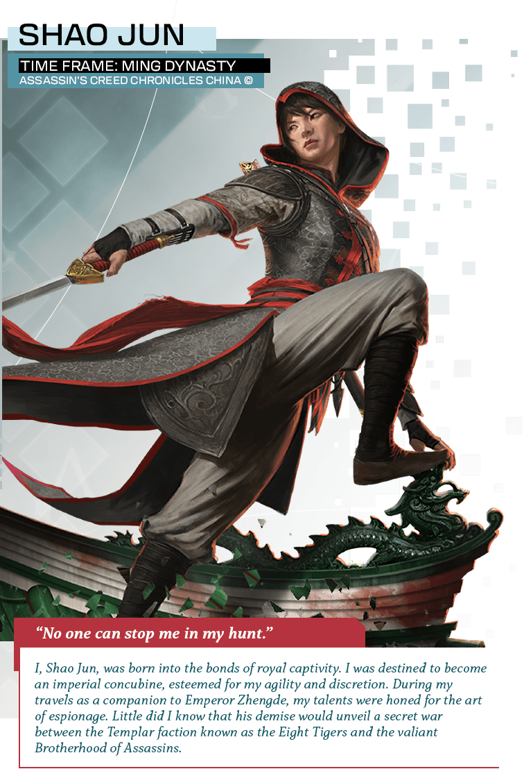 Assassin's Creed - Chronicle, PDF