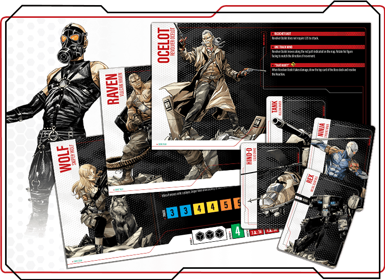 Metal Gear Solid board game commits a cardinal sin, gets away with it -  Polygon